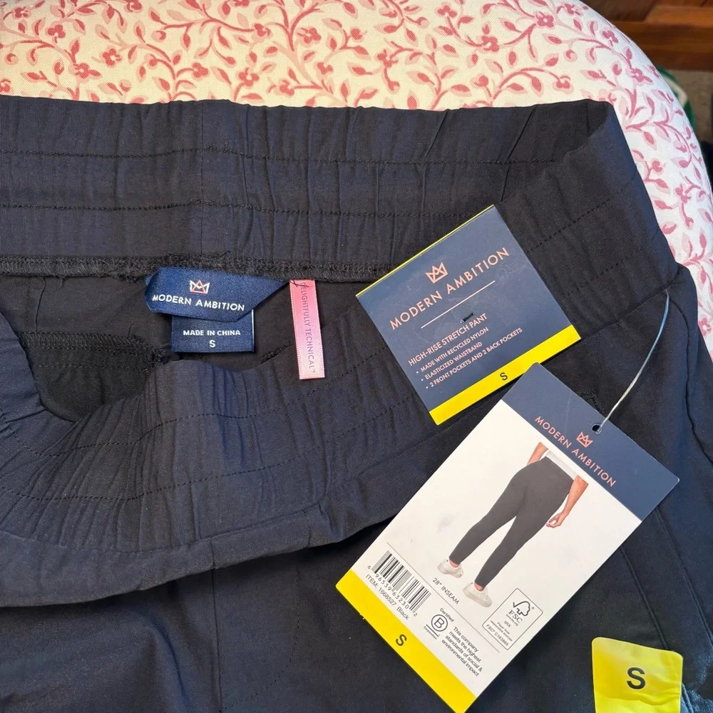 Modern Ambition W’s High Rise Stretch Pant - Picture 6 of 6